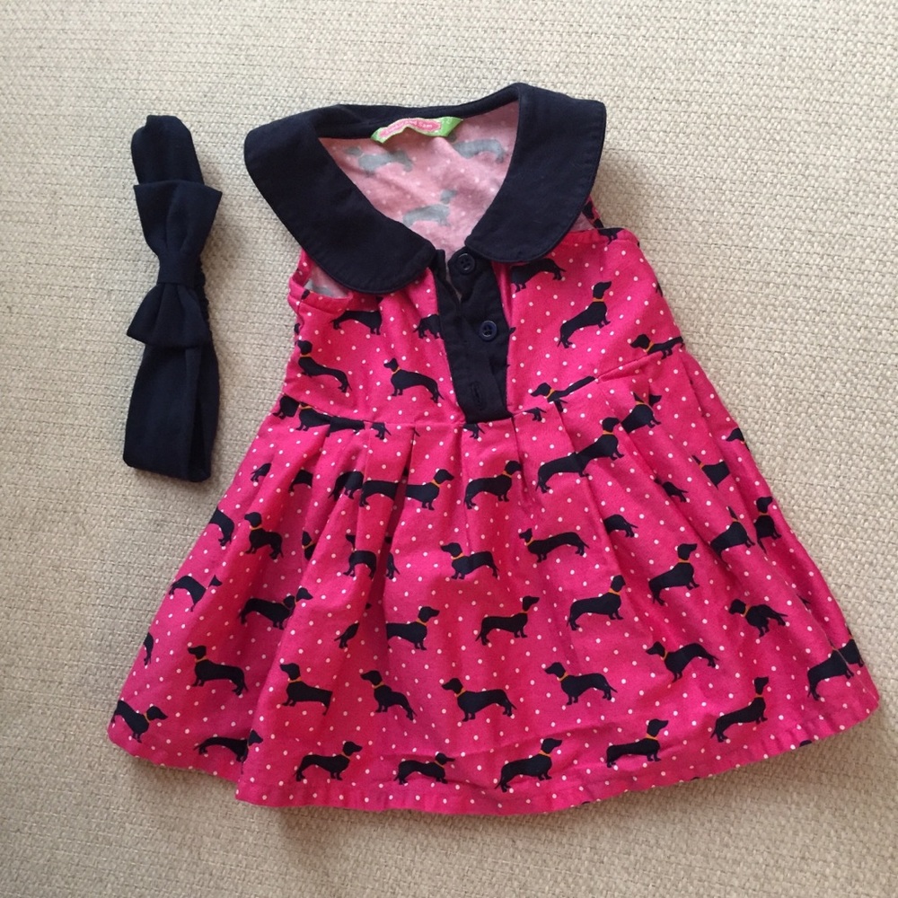 🌹Sophie & Sam cotton dress